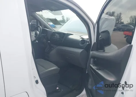 2019 Nissan Nv200 S z USA, uszkodzony, nr VIN 3N6CM0KN8KK696559